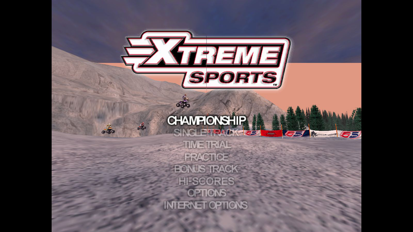 Xtreme Sports